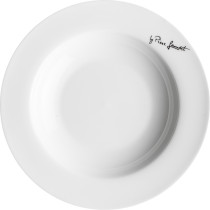 6-piece round dining plate set Lamart LT9001 Dine