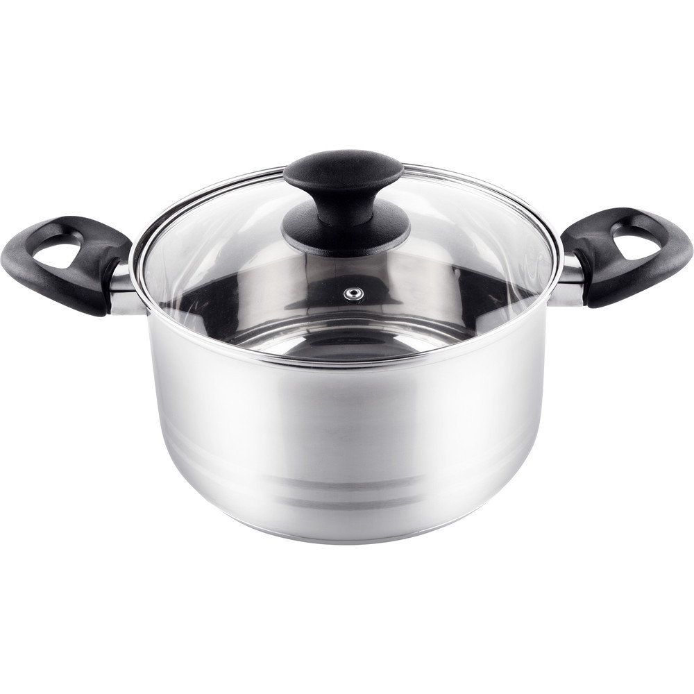 Casserole with lid Lamart LTB2011 Leger 20 cm 3,6 l