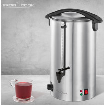 Joogimahuti ProfiCook PCHGA1196