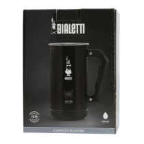 Piimavahustaja Bialetti 0004433, must