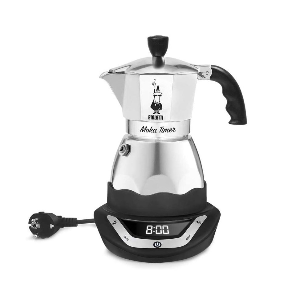 Bialetti Moka Timer 6 cups 0006093