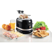 Toaster Moderna 00C014902AR0, black