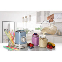 Blender Vintage Ariete 00C056815AR0, sinine, 500W