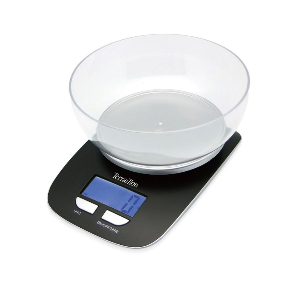 Kitchen scale Terraillon Classic Bowl