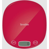 Kitchen scale Macron+Framboise Coquelicot Terraillon