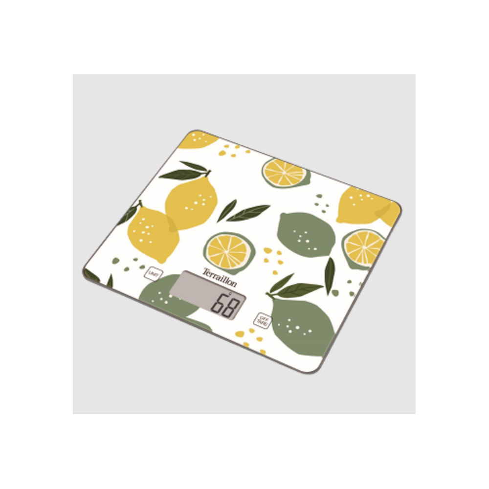 Kitchen scale Terraillon Fruit Lemon