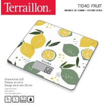 Kitchen scale Terraillon Fruit Lemon