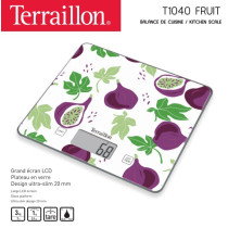 Kitchen scale Terraillon Fruit Fig