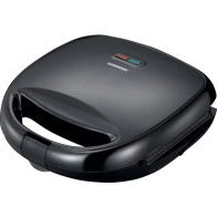 Contact grill sandwich toaster with removable plates Melissa