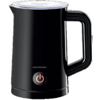 Milk frother, 0.3l Gastronoma, inection black
