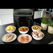 Double hot air fryer Gastronoma 18290003