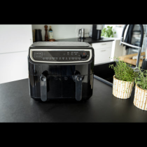 Double hot air fryer Gastronoma 18290003