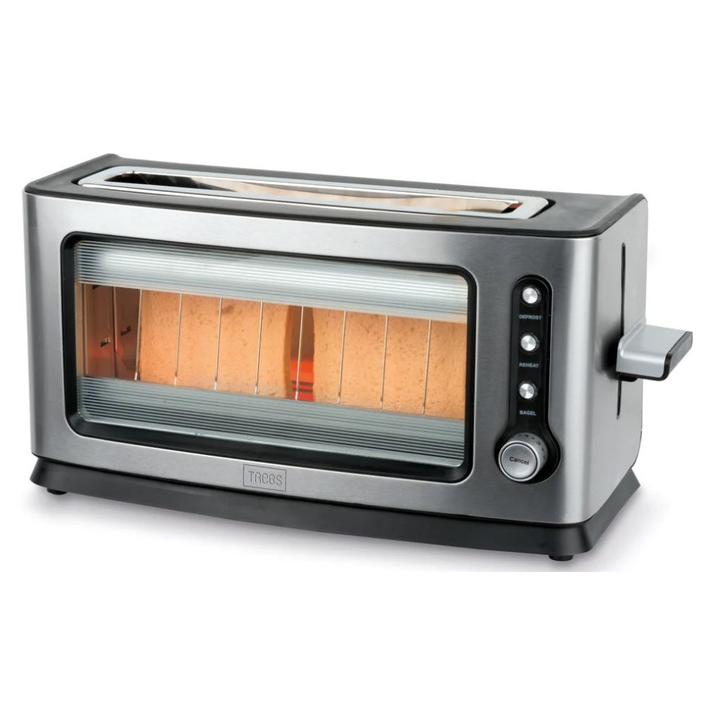 Transparent infrared Toaster Trebs 99320