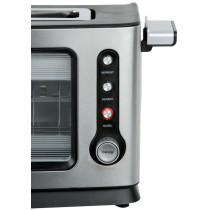 Transparent infrared Toaster Trebs 99320