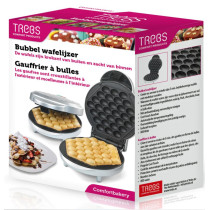 Bubble waffle maker Trebs 99361