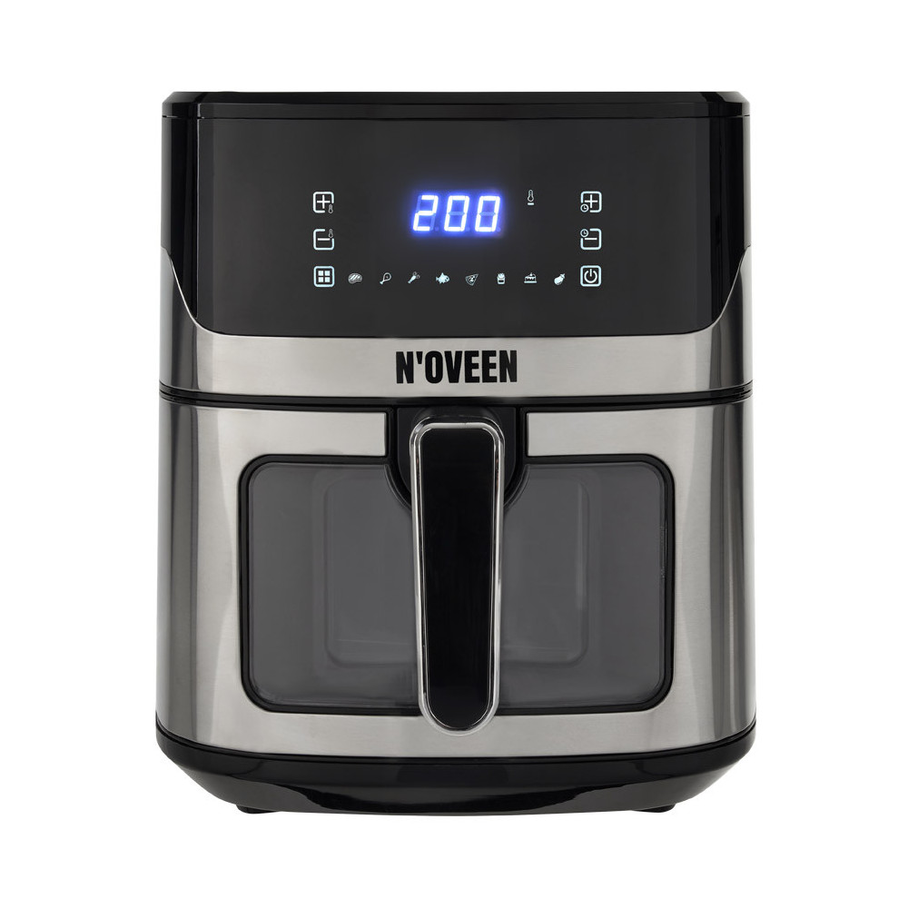 Hot air fryer 6.5L N'Oveen AF560