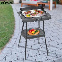 Barbeque grill Bomann BQS2244CB