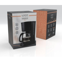 Coffee machine Livia CM1012B