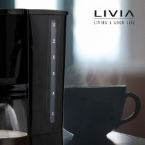 Coffee machine Livia CM1012B