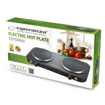 Electric hot plate Esperanza EKH010K