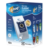 Electrolux S-bag E201SM Classic Long Performance