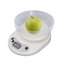 Kitchen scale with bowl Esperanza EKS007