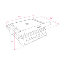 Electric grill Teka EliteGrill