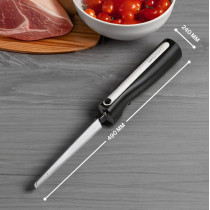 Electric knife EM 3702 stainless steel/black