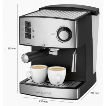 Espressomasin Clatronic ES3643