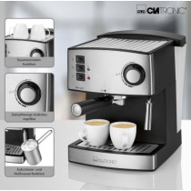 Espressomasin Clatronic ES3643