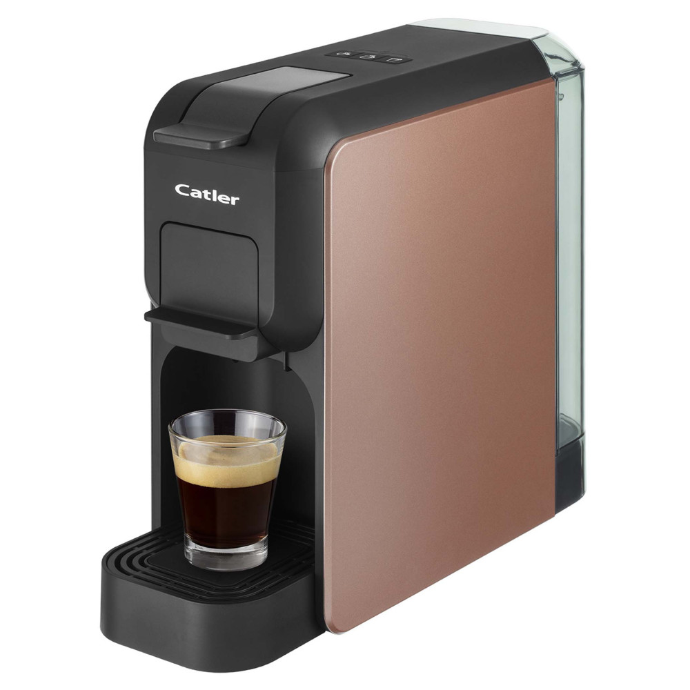 Capsule coffee machine Catler ES701