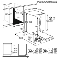Electrolux EEG69420W