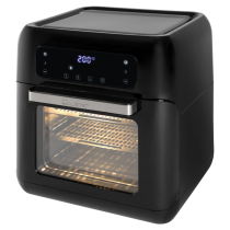 Clatronic Hot Air Fryer FR3747H, black