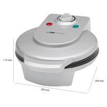 Waffle maker Clatronic HA3494