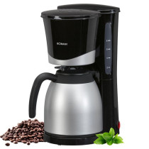 Bomann thermal coffee machine KA168, black