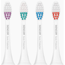Varuharjad hambaharjale Sencor SOX001