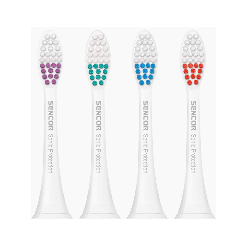 Varuharjad hambaharjale Sencor SOX001