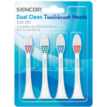Varuharjad hambaharjale Sencor SOX001