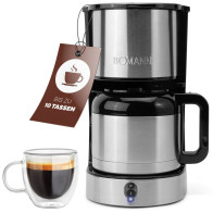 Coffee maker Bomann