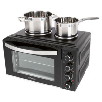 Electric oven with double cooker Bomann KK6059CB