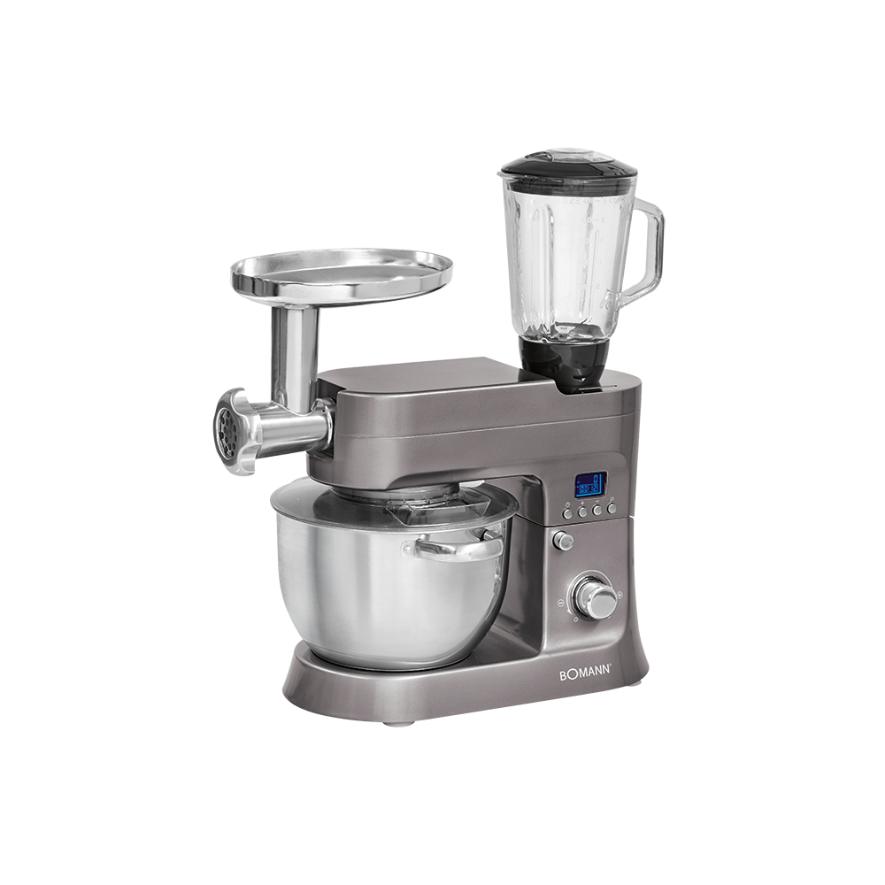 Food Processor Bomann KM1395CB