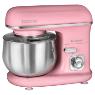 Multifunction mixer Bomann 5L, pink