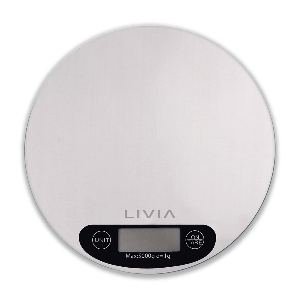 Kitchen Scale Livia KV1470SS