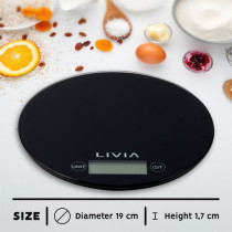 Kitchen Scale LiviaKV1560W