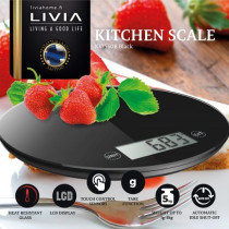 Kitchen Scale LiviaKV1560W