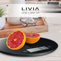 Kitchen Scale LiviaKV1560W