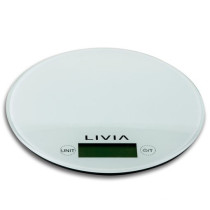 Kitchen Scale Livia KV1560W