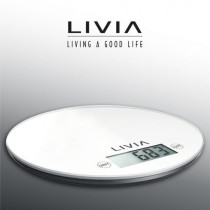 Kitchen Scale Livia KV1560W