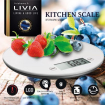 Kitchen Scale Livia KV1560W