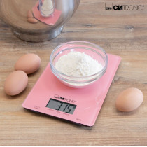 Kitchen Scales Clatronic KW3626, pink